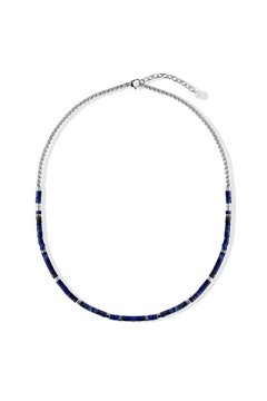 Liu.Jo Elegantna moška ogrlica iz jekla MLJ569