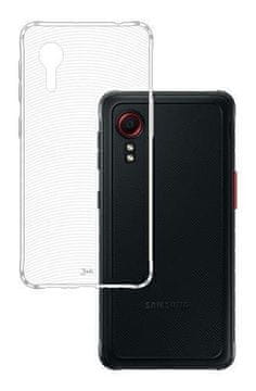 3MK Etui ARMOR za Samsung Galaxy Xcover 5 - prozoren