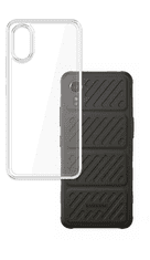 3MK Etui ARMOR za Samsung Galaxy XCover 7 - prozoren