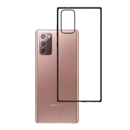 3MK Silikonski etui Satin Armor za Samsung Galaxy Note20