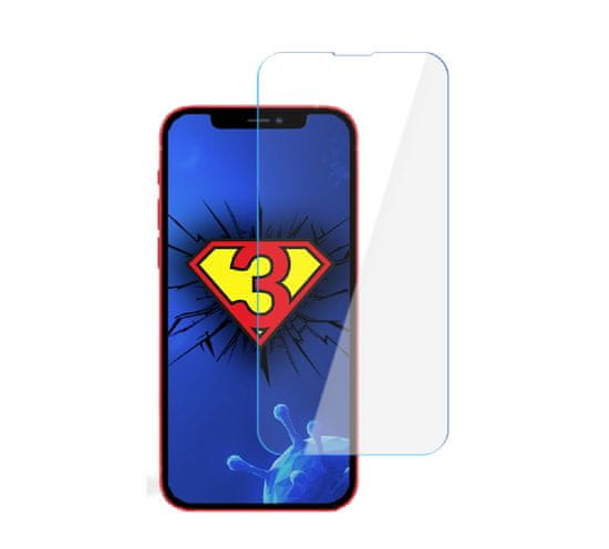 3MK Zaščitna folija Hammer za Samsung Galaxy S25 Ultra - vrhunska zaščita za vaš ekran