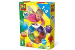 shumee SES Moje prve perlice-barvice 00244 02442