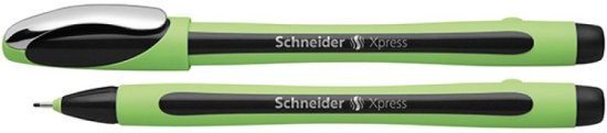 shumee ND17_SZ-90555 SCHNEIDER Xpress fineliner 0,8 mm črn