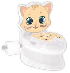 Pilsan Otroško stranišče Kitty