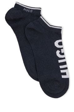 Hugo Boss 2 PAK - moške nogavice HUGO 50468111-401
