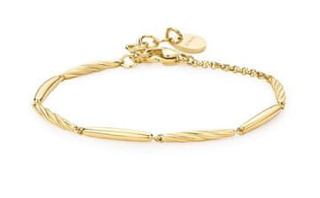 Brosway Elegantna pozlačena zapestnica za ženske Amy BAY15