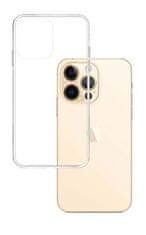 3MK Etui ARMOR za Apple iPhone 13 Pro - prozoren