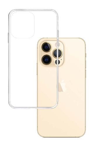 3MK Etui ARMOR za Apple iPhone 13 Pro - prozoren