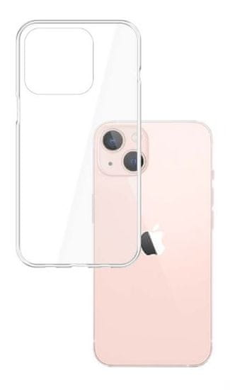 3MK Etui ARMOR za Apple iPhone 15 Plus - prozoren