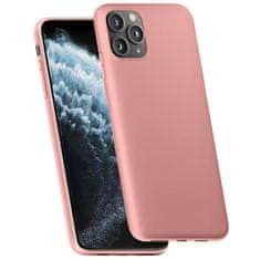 3MK Silikonski etui Matt Case za Apple iPhone 13 Pro Max lychee