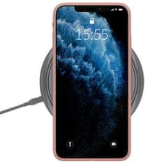 3MK Silikonski etui Matt Case za Apple iPhone 13 Pro Max lychee