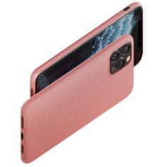 3MK Silikonski etui Matt Case za Apple iPhone 13 Pro Max lychee