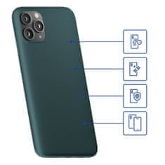 3MK Silikonski etui Matt Case za Apple iPhone 13 Pro lovage