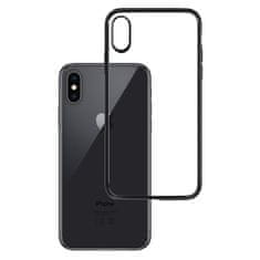 3MK Silikonski etui Satin Armor za Apple iPhone XS Max