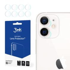 3MK Zaščitno steklo za leče kamere za Apple iPhone 12