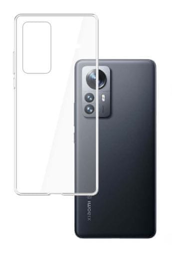 3MK Etui ARMOR za Xiaomi 12 Pro - prozoren