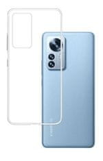 3MK Etui ARMOR za Xiaomi 12/12X - prozoren
