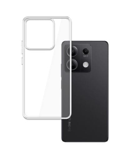 3MK Etui ARMOR za Xiaomi Redmi Note 13 5G - prozoren