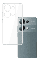 3MK Etui CLEAR CASE za Redmi Note 13 Pro 5G - prozoren