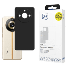 3MK Etui MATT CASE za Realme 11 Pro / 11 Plus - črn