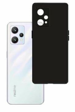 3MK Etui MATT CASE za Realme 9 4G - črn
