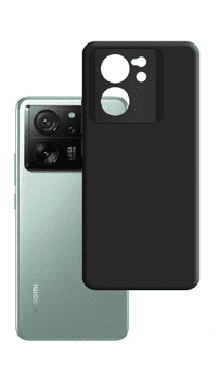 3MK Etui MATT CASE za Xiaomi 13T Pro - črn