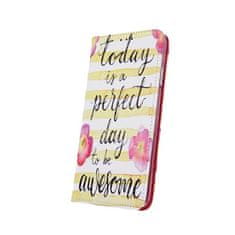 Nobrand Etui Smart Trendy Perfect Day Awesome za Samsung Galaxy S10e