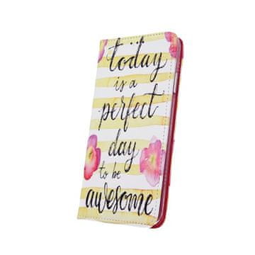 Nobrand Etui Smart Trendy Perfect Day Awesome za Samsung Galaxy S10e