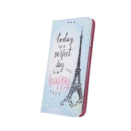 Nobrand Etui Smart Trendy Perfect Day Happy za Samsung Galaxy S10e