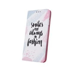Nobrand Etui Smart Trendy Perfect Day Smiles za Samsung Galaxy S10e