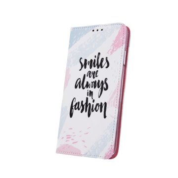 Nobrand Etui Smart Trendy Perfect Day Smiles za Samsung Galaxy S10e