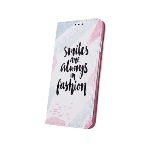 Nobrand Etui Smart Trendy Perfect Day Smiles za Samsung Galaxy S10e