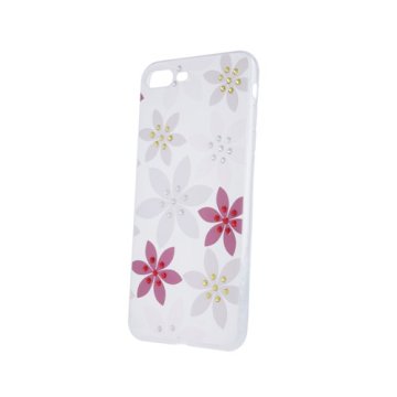 Nobrand Silikonski etui Flower3 za Samsung A20e