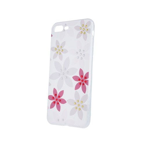 Nobrand Silikonski etui Flower3 za Samsung S10e