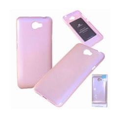Nobrand Silikonski etui Jelly za Samsung Galaxy S8 G950 - roza