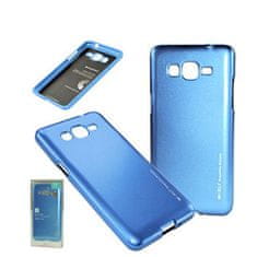 Nobrand Silikonski etui Jelly Case za Samsung Galaxy A5 2017 A520 - moder