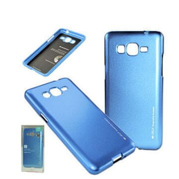Nobrand Silikonski etui Jelly Case za Samsung Galaxy A5 2017 A520 - moder