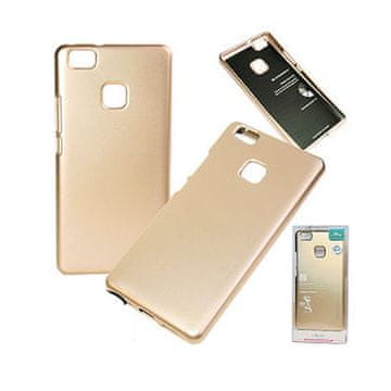 Nobrand Silikonski etui Jelly za Samsung Galaxy S8 G950 - zlat