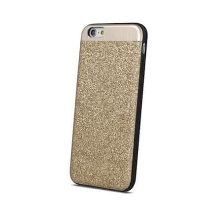 Nobrand Silikonski ovoj Beeyo Glossy za Samsung Galaxy S6 G920 - zlat