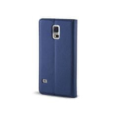 Nobrand Torbica flip Smart Magnet za Huawei P Smart 2020 - modra