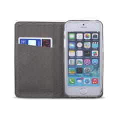 Nobrand Torbica flip Smart Magnet za Huawei P Smart 2020 - modra