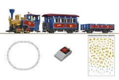 ROCO Analogni začetni komplet Line: Božični parni vlak - 5100003