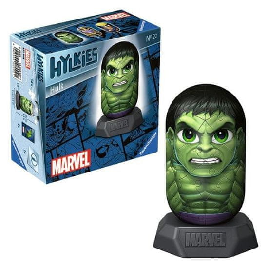 Ravensburger Hylkies Marvel: Hulk 54 kosov