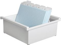 Han Datoteka A6, 171x76x235 mm, siva