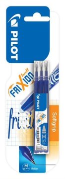 Pilot FriXion 07, polnilo, BL modra