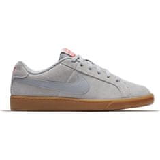 Nike Čevlji siva 41 EU Court Royale Suede