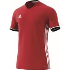 Adidas Majice obutev za trening rdeča S Condivo 16 Trikot Rot