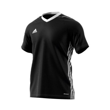 Adidas Majice za trening bela L Tiro 17