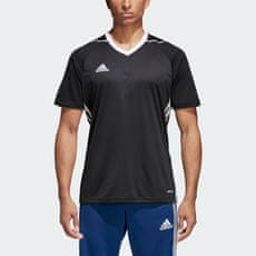 Adidas Majice obutev za trening črna S Tiro 17