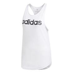 Adidas Majice bela L Essentials Linear Tank Top
